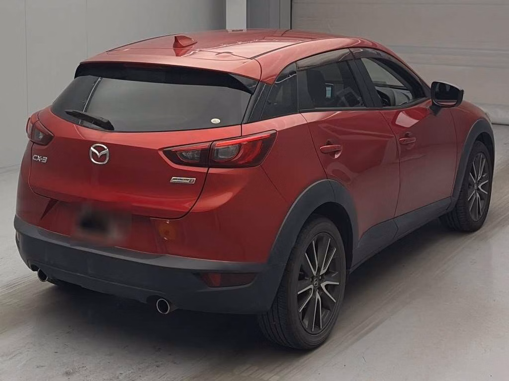 MAZDA CX-3