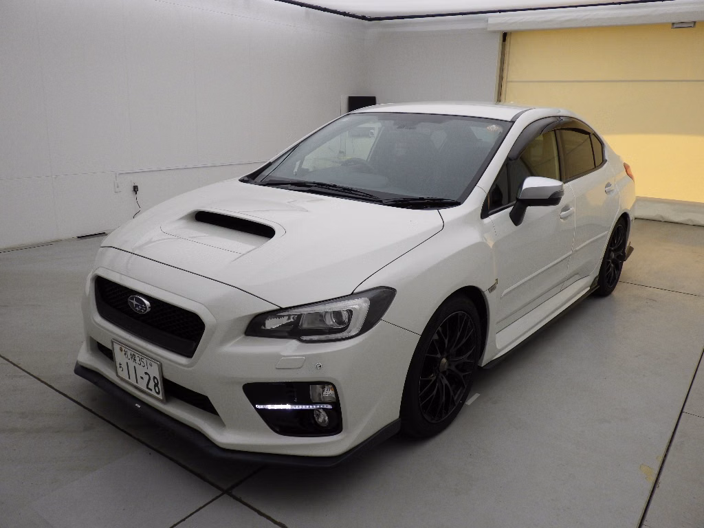 SUBARU IMPREZA WRX
