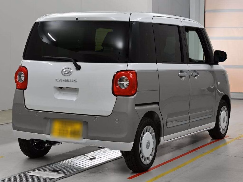 DAIHATSU MOVE CANBUS