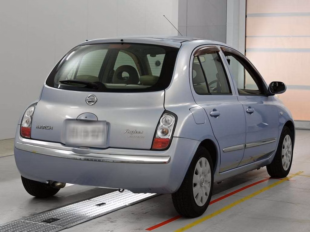 NISSAN MARCH