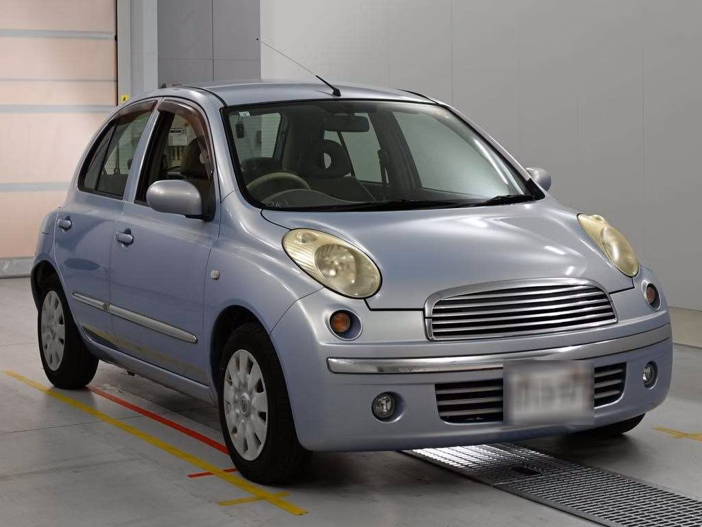 NISSAN MARCH