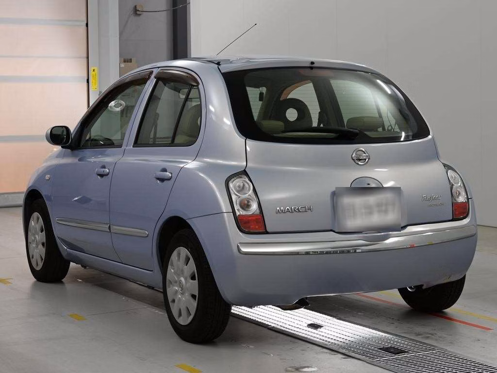 NISSAN MARCH