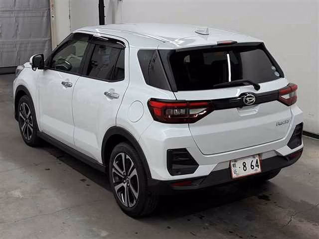 DAIHATSU ROCKY