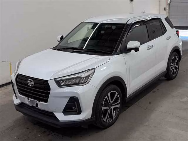 DAIHATSU ROCKY