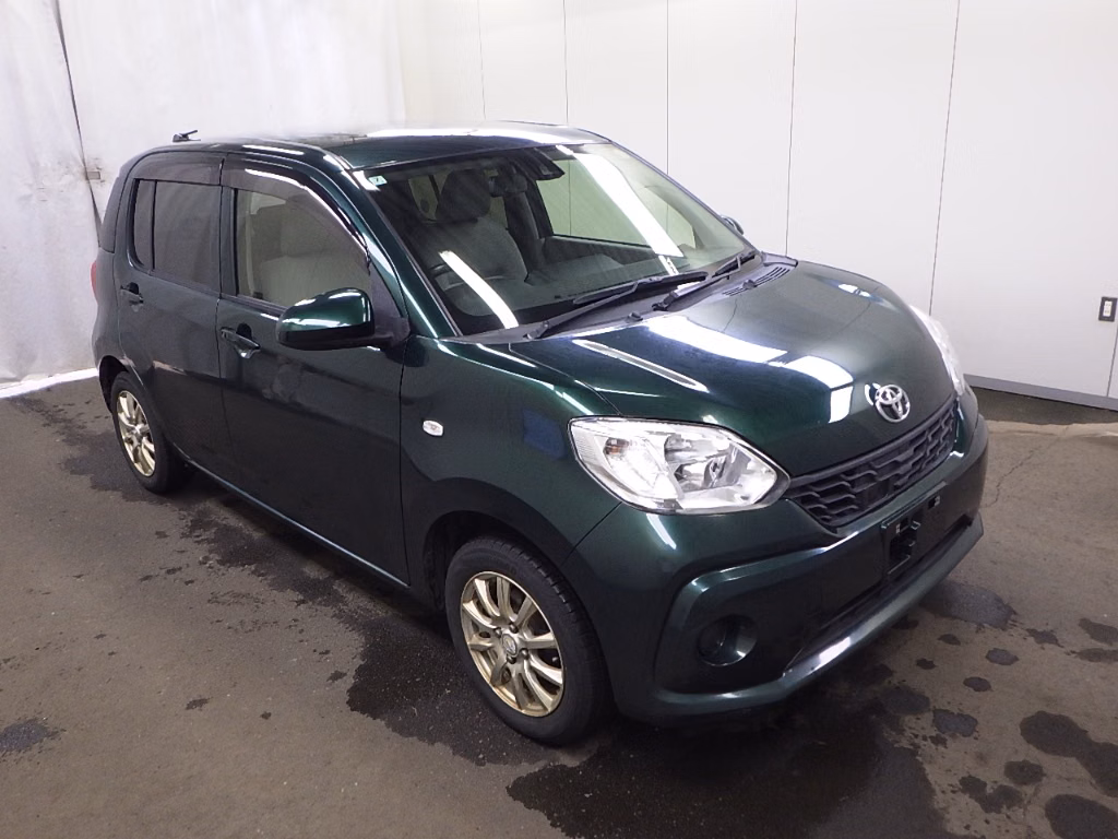 TOYOTA PASSO