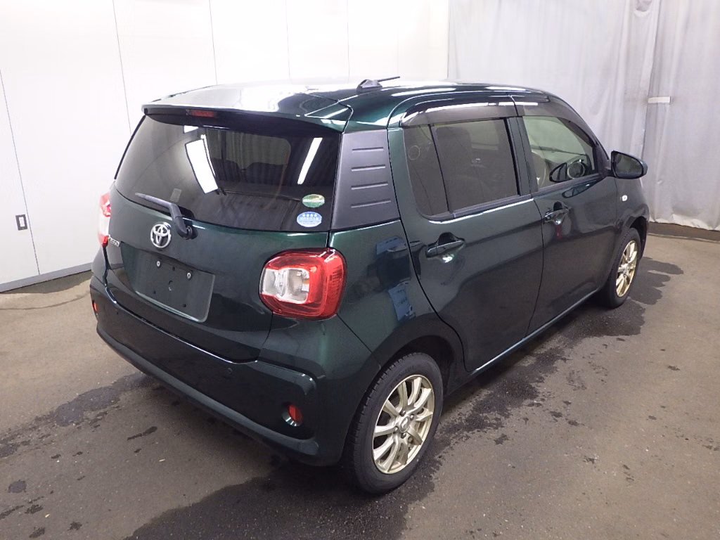 TOYOTA PASSO
