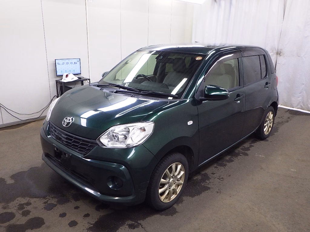 TOYOTA PASSO