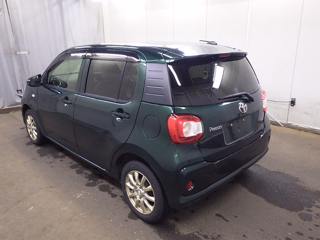 TOYOTA PASSO