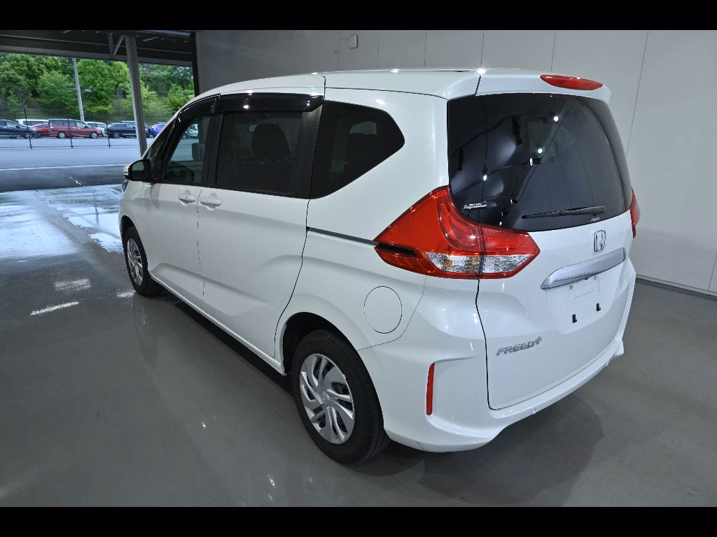 HONDA FREED+