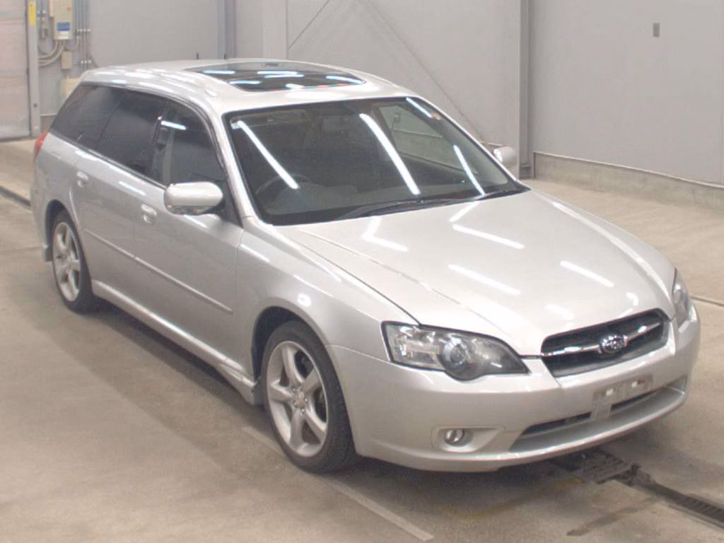 SUBARU LEGACY