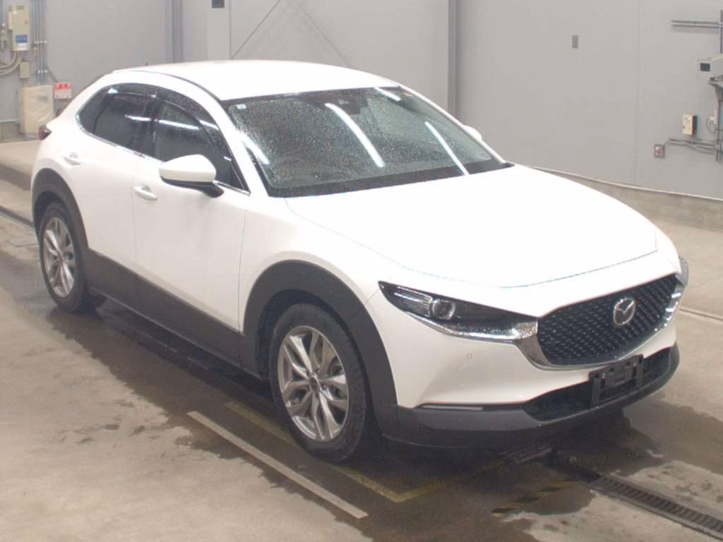 MAZDA CX-30