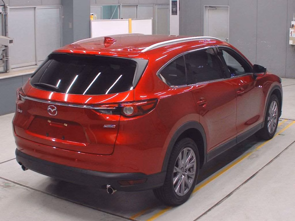 MAZDA CX-8