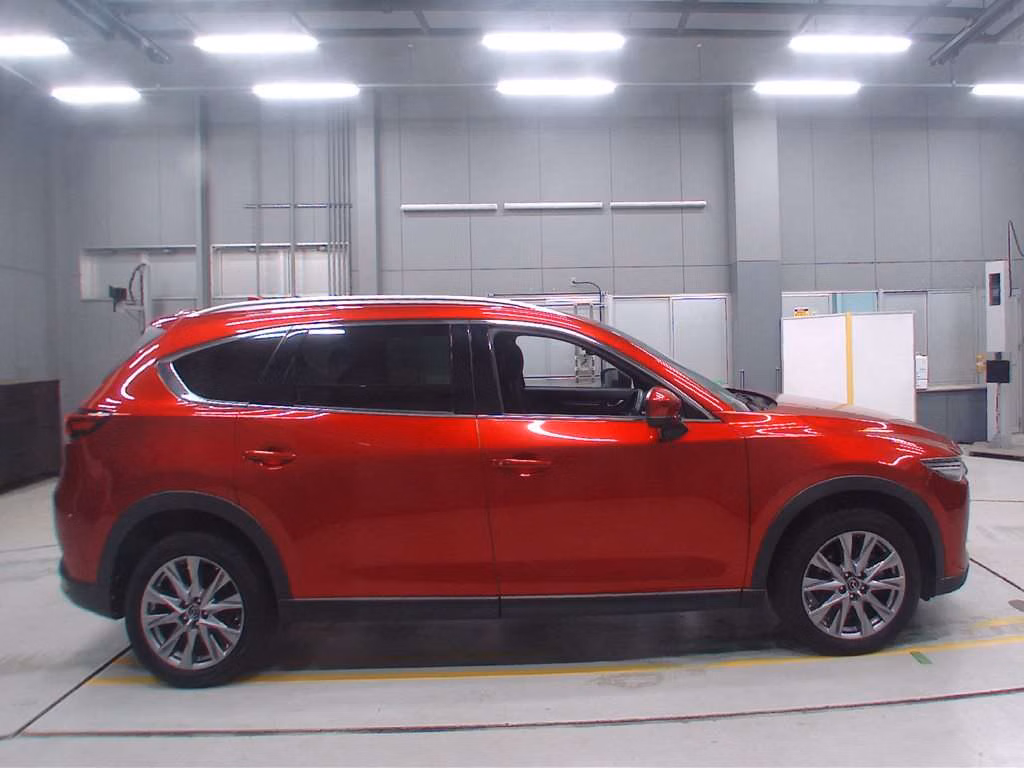MAZDA CX-8