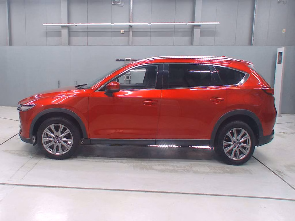 MAZDA CX-8