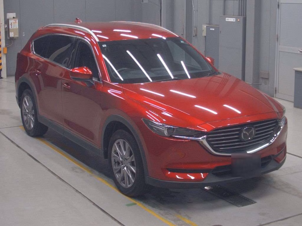 MAZDA CX-8