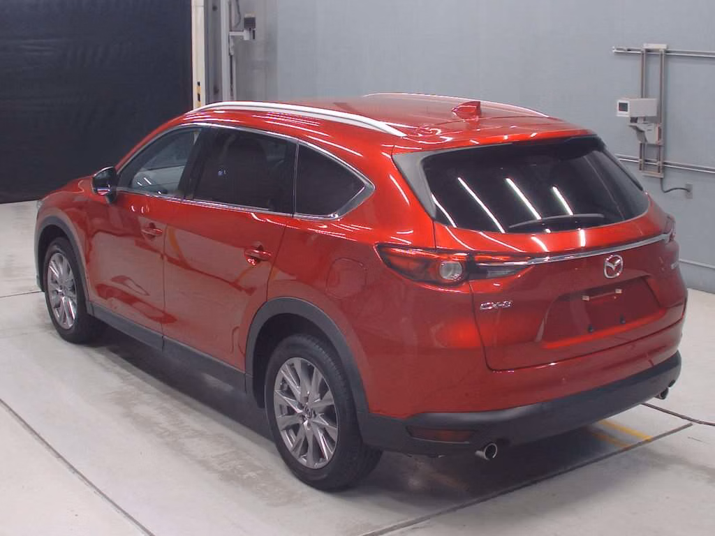 MAZDA CX-8