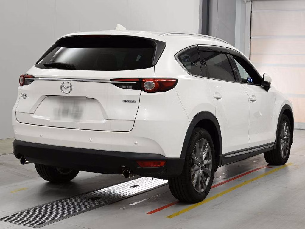 MAZDA CX-8
