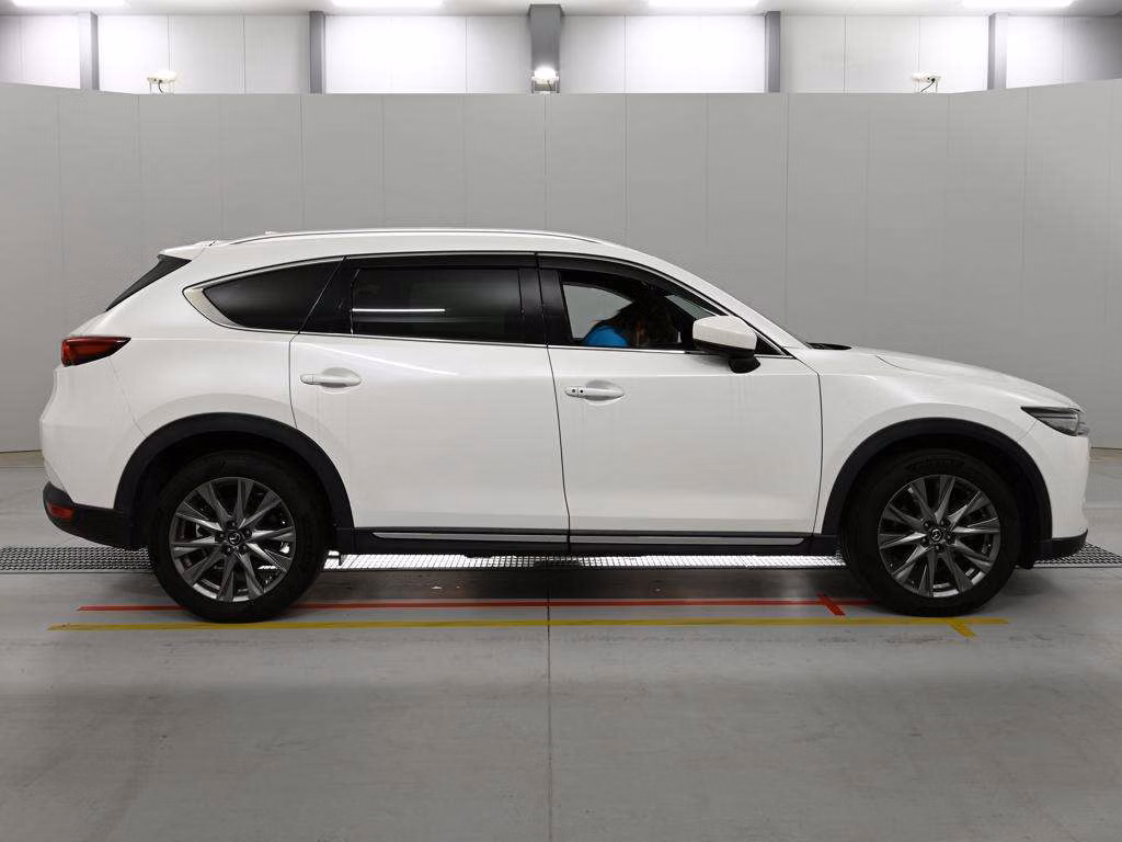 MAZDA CX-8