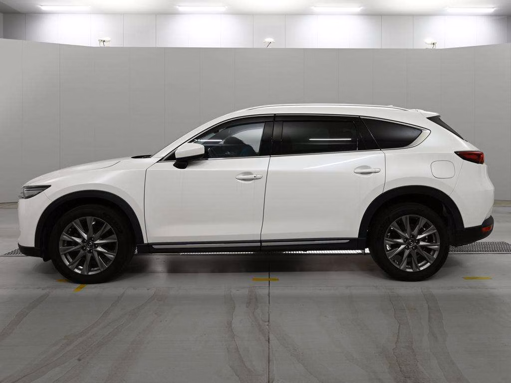 MAZDA CX-8