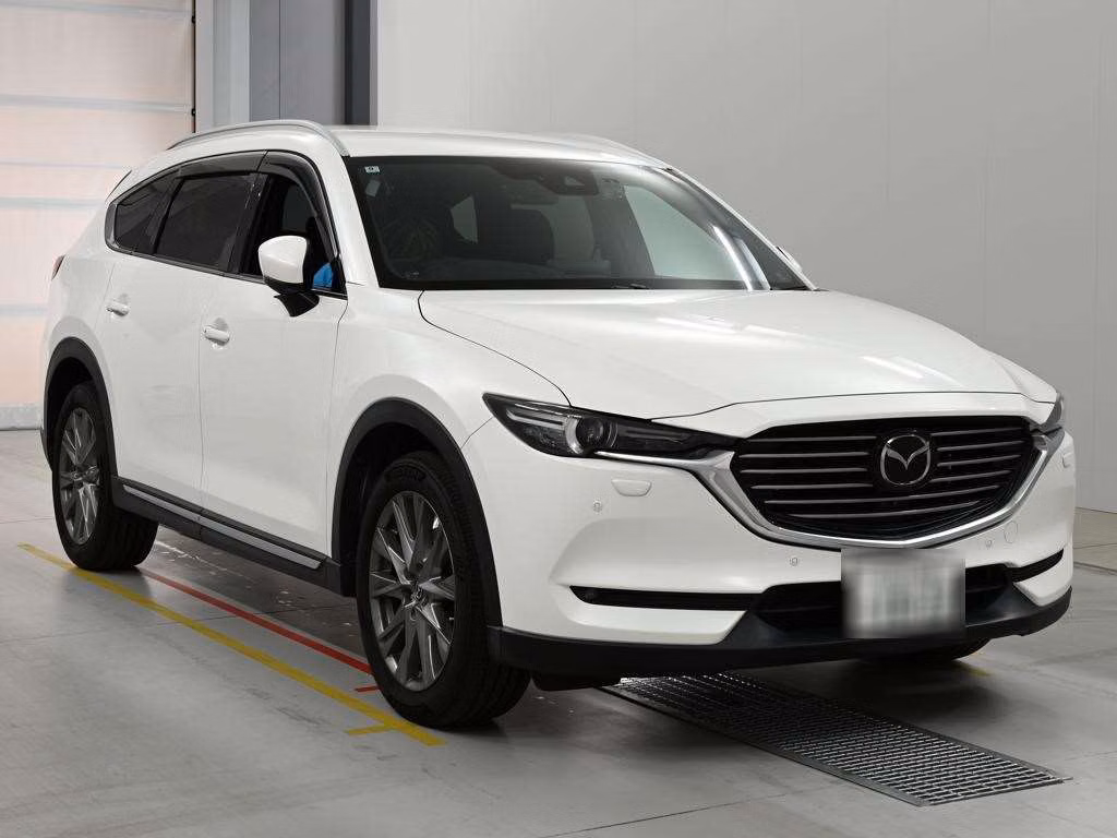 MAZDA CX-8