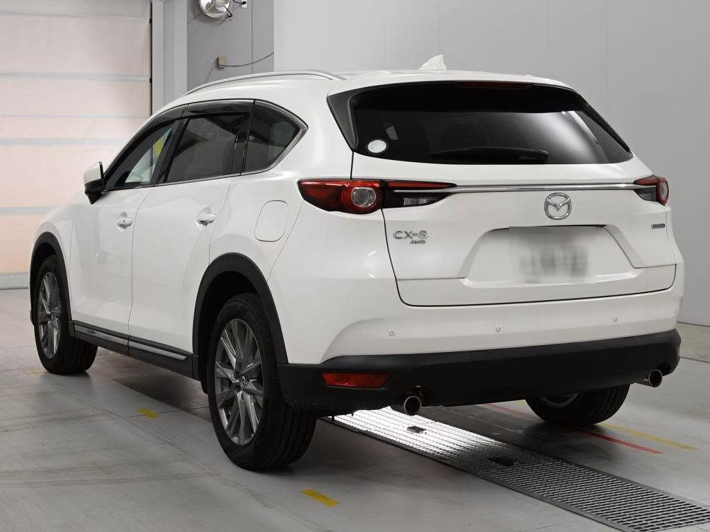 MAZDA CX-8