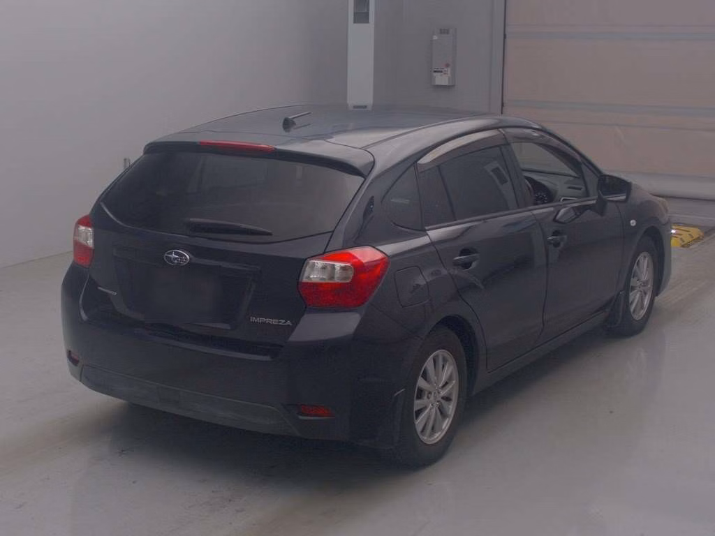 SUBARU IMPREZA