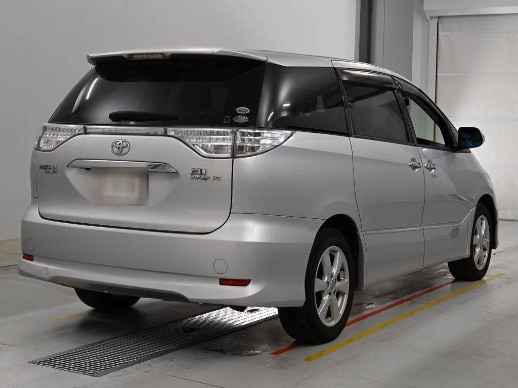 TOYOTA ESTIMA