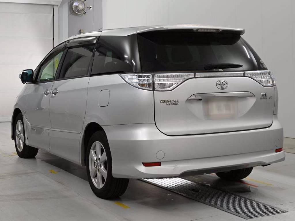 TOYOTA ESTIMA