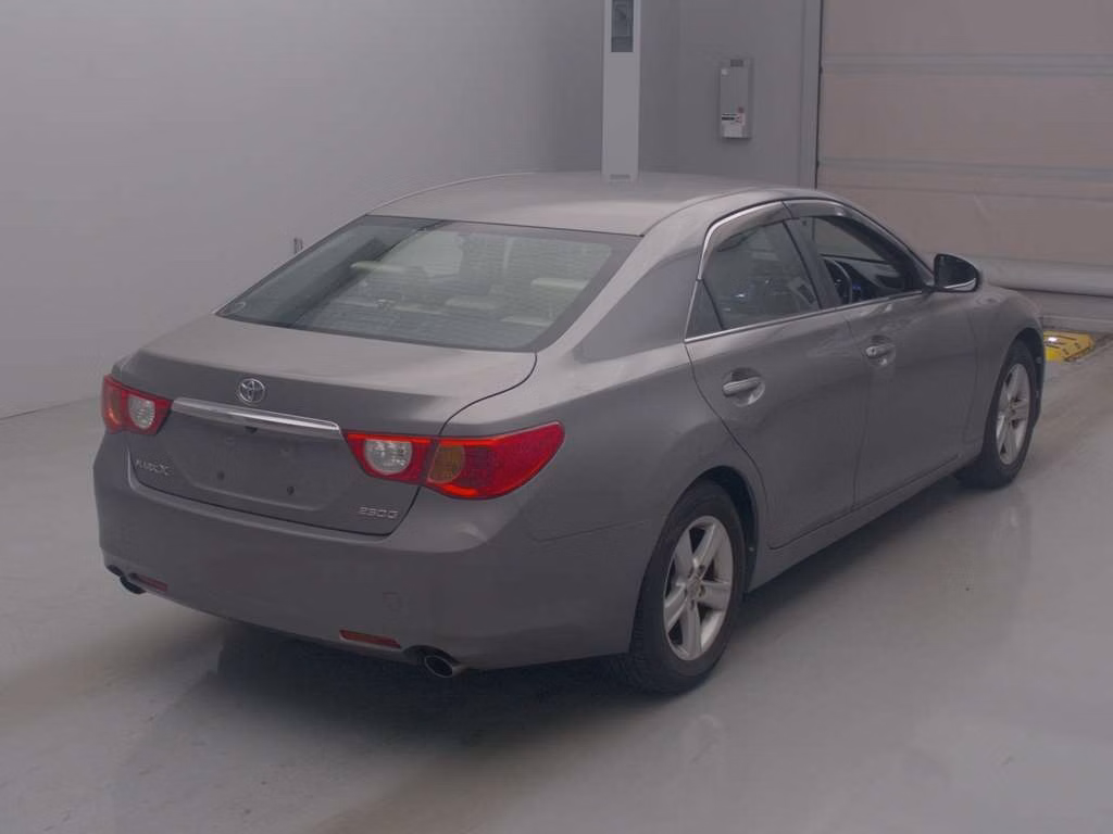 TOYOTA MARK X