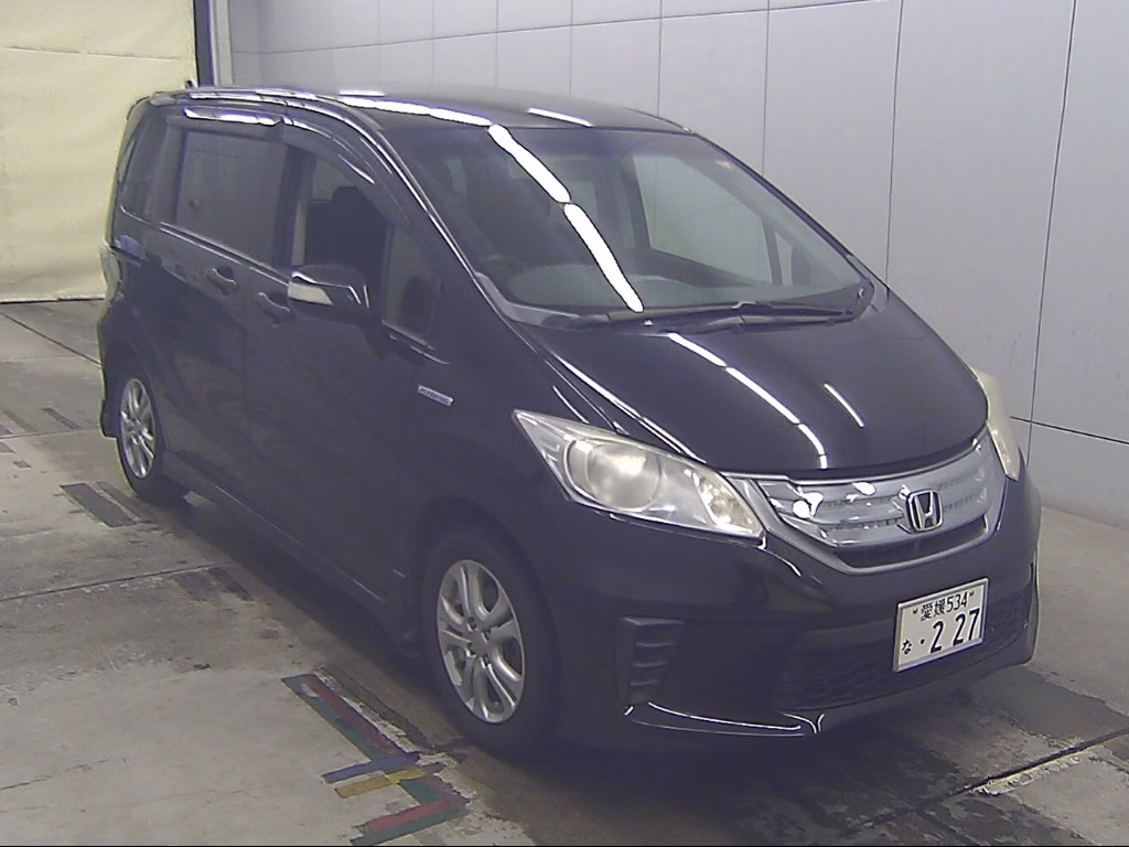 HONDA FREED