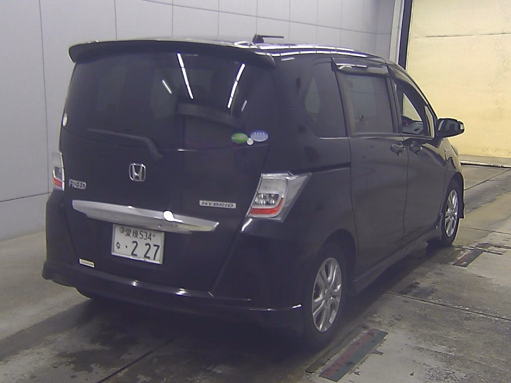 HONDA FREED