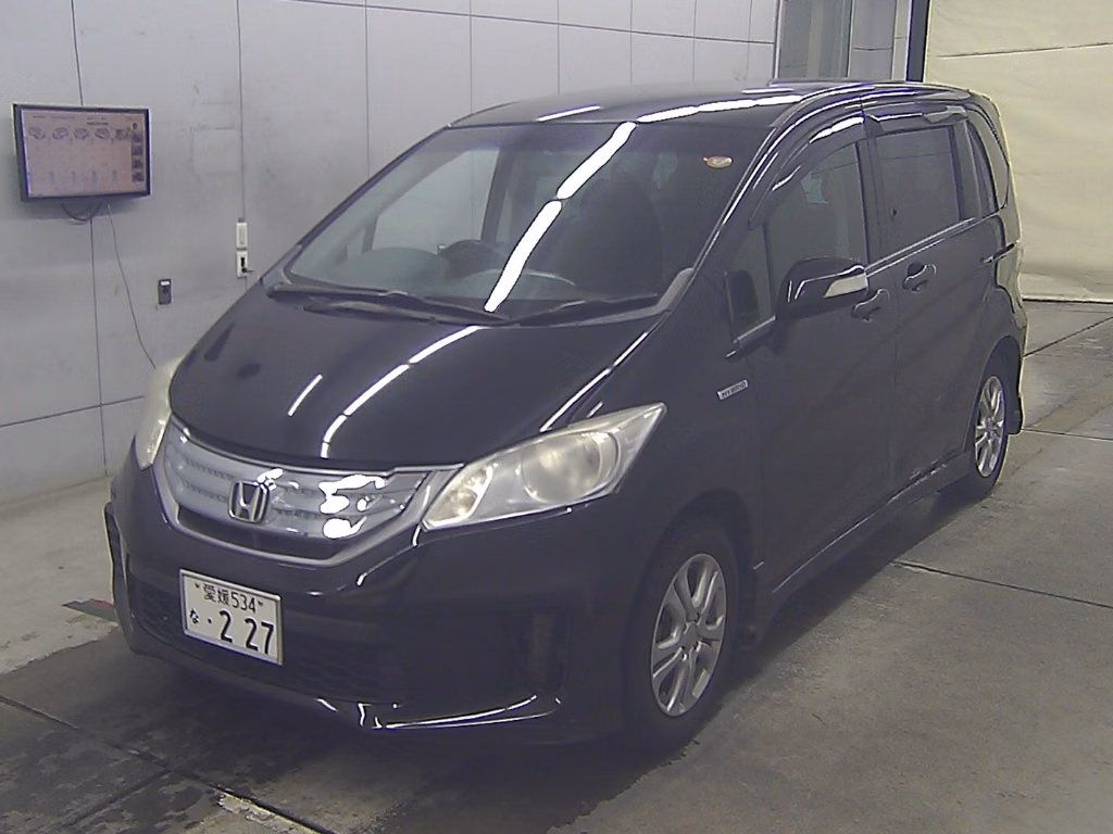 HONDA FREED