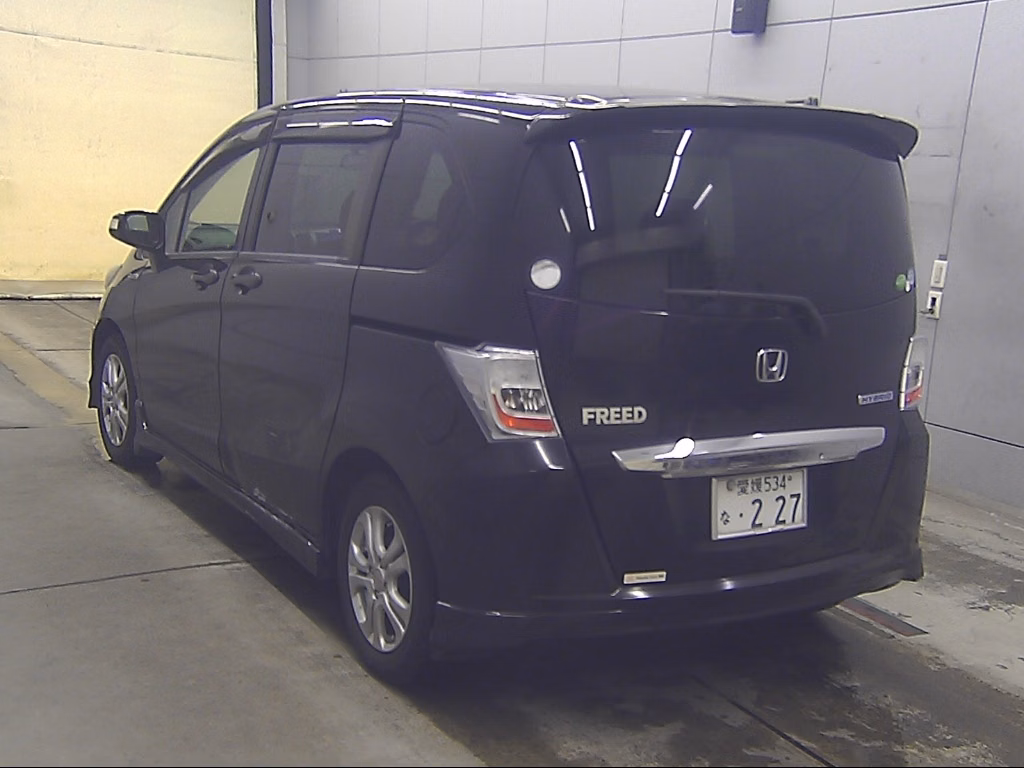 HONDA FREED