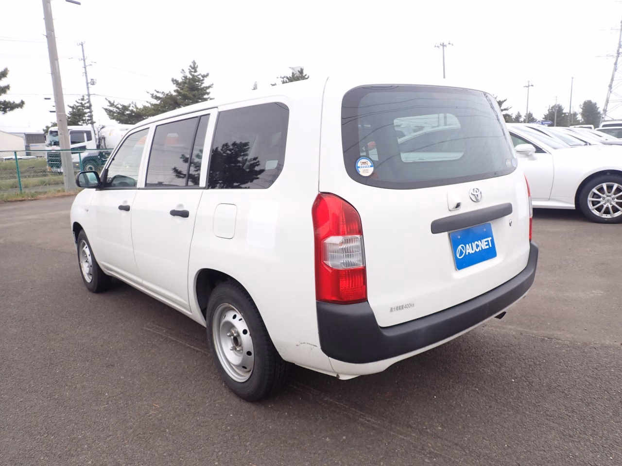 TOYOTA PROBOX