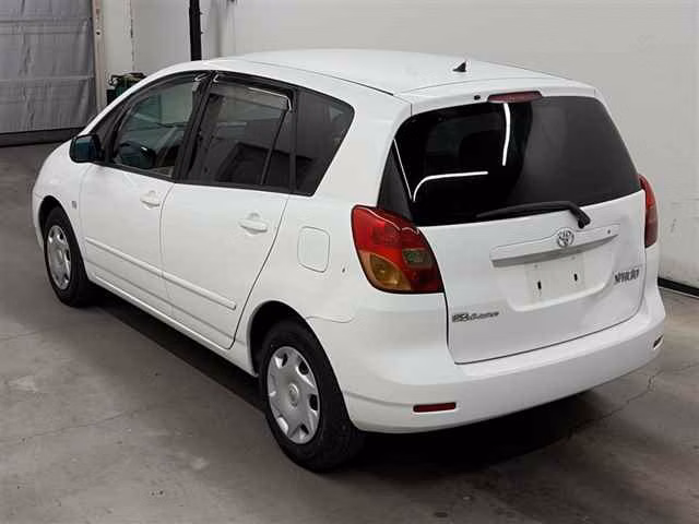 TOYOTA COROLLA SPACIO