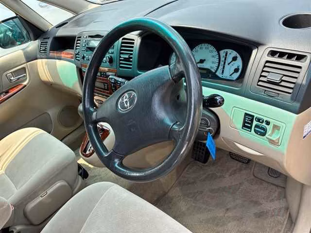 TOYOTA COROLLA SPACIO