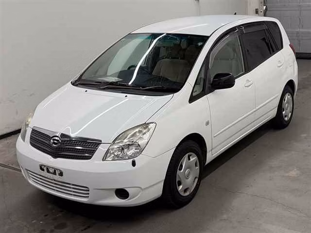 TOYOTA COROLLA SPACIO