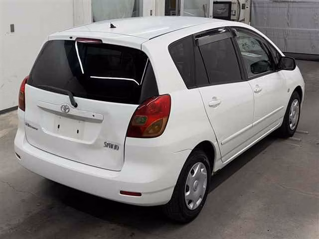TOYOTA COROLLA SPACIO