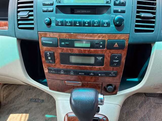 TOYOTA COROLLA SPACIO