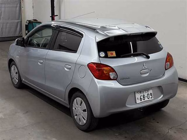MITSUBISHI MIRAGE