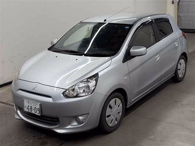 MITSUBISHI MIRAGE