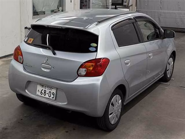MITSUBISHI MIRAGE