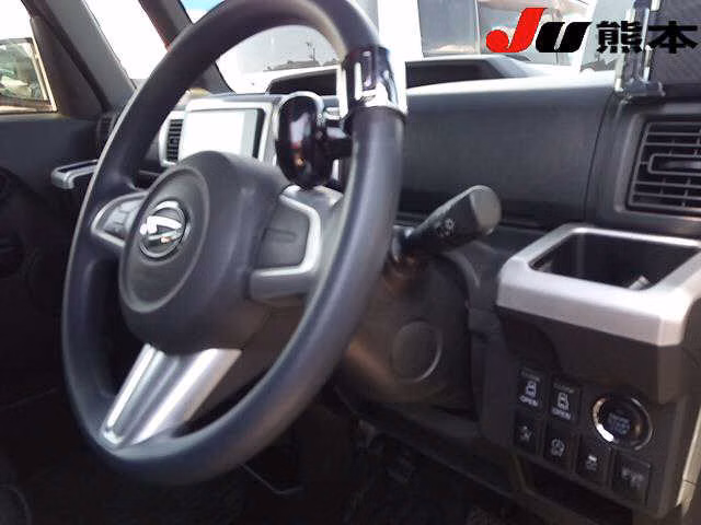 DAIHATSU WAKE