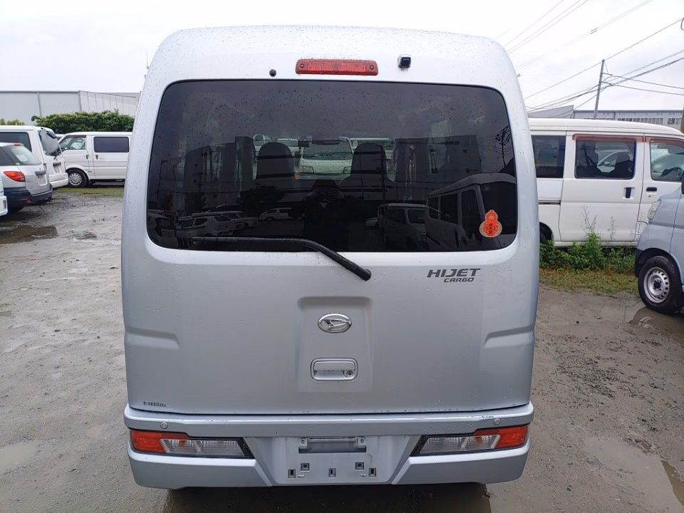 DAIHATSU HIJET