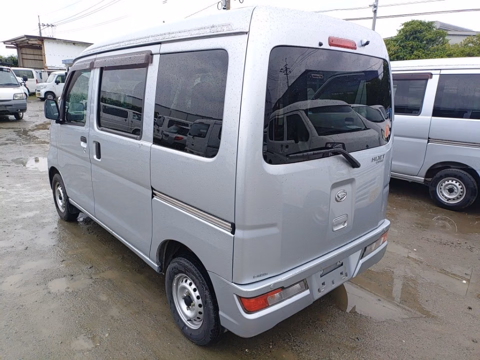 DAIHATSU HIJET