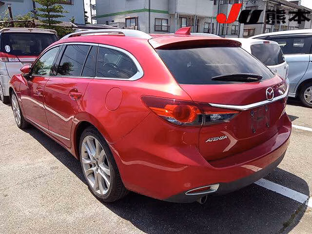 MAZDA ATENZA