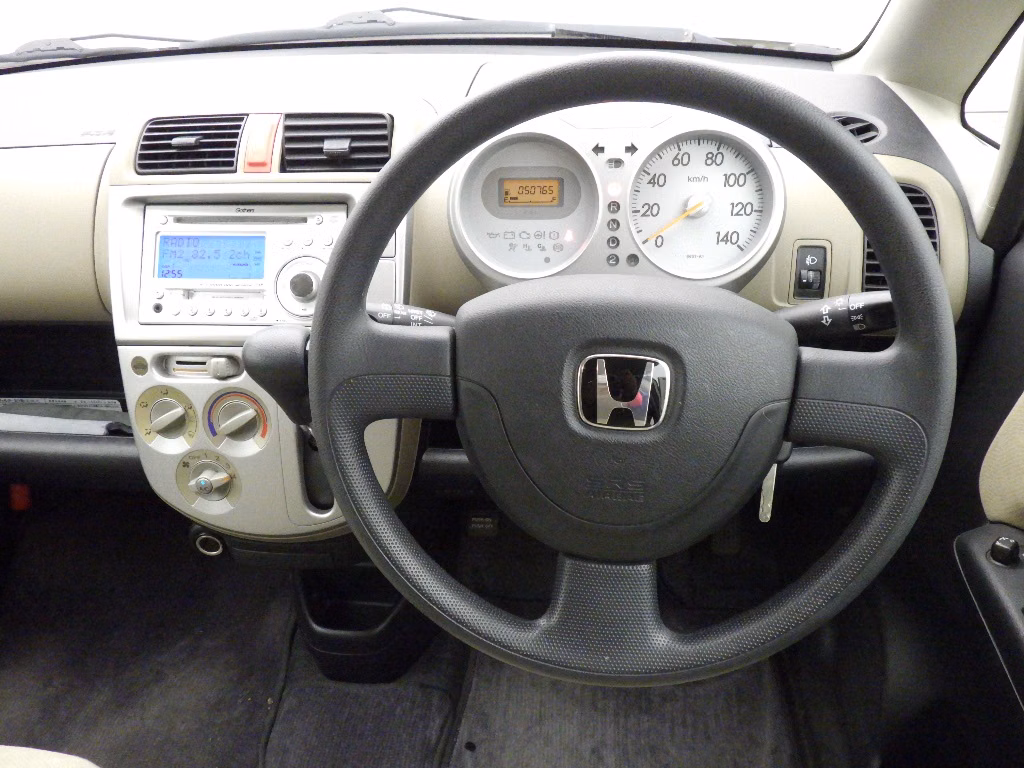 HONDA LIFE