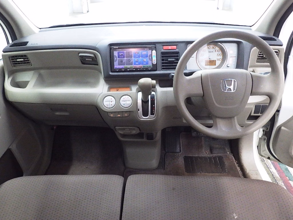 HONDA LIFE