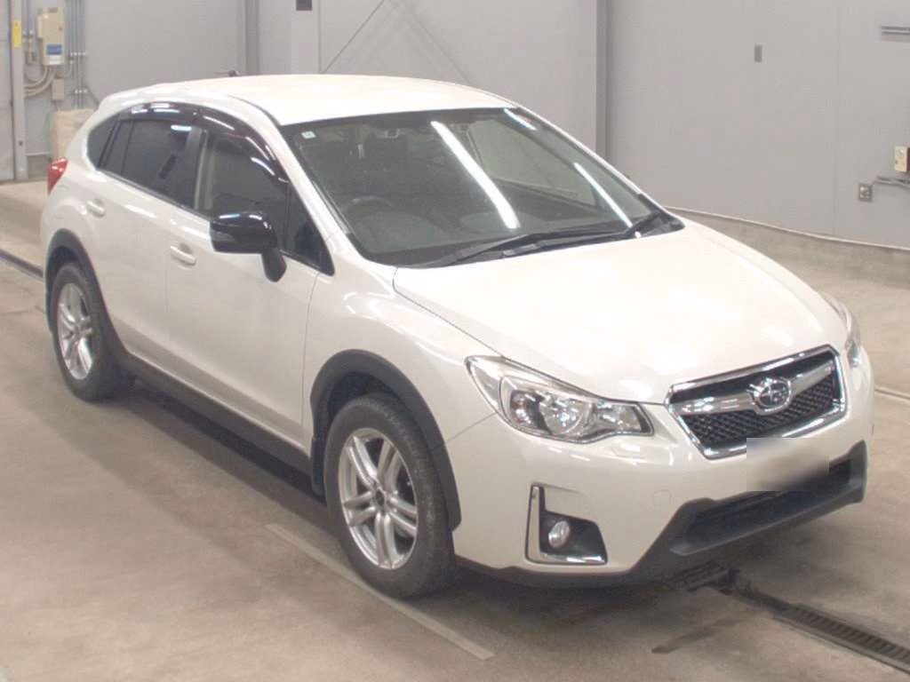 SUBARU XV