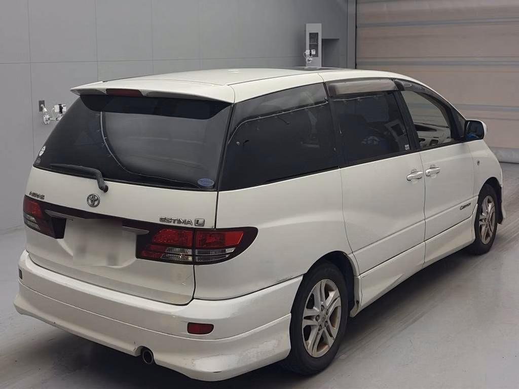 TOYOTA ESTIMA